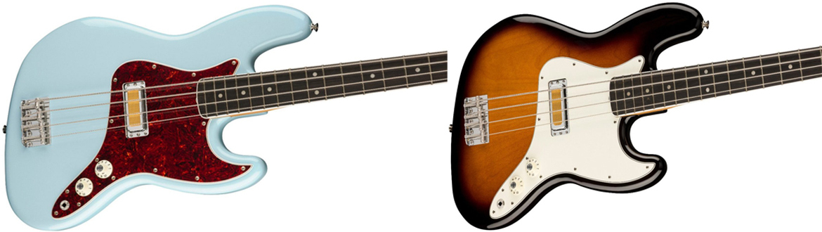 Fender Gold Foil Jazz Bass